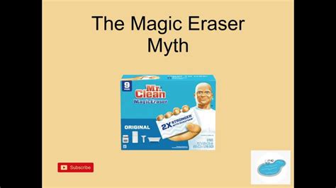 Does magic eraser have chemicals